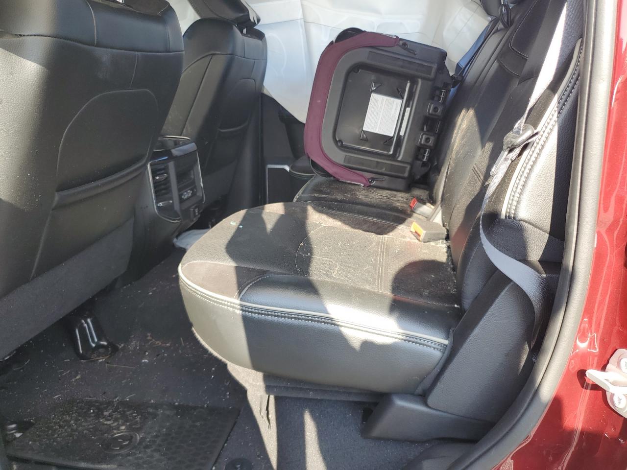 2022 Ram 2500 Laramie VIN: 3C6UR5FJ2NG266473 Lot: 67254945