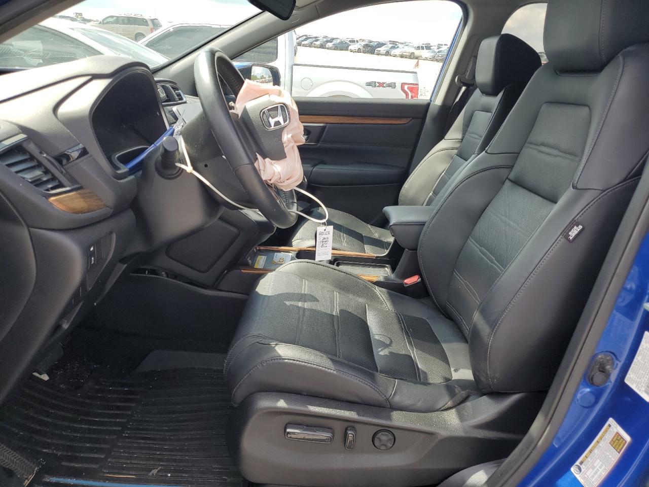 2021 Honda Cr-V Touring VIN: 7FARW2H95ME008790 Lot: 67229585