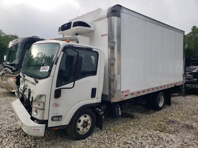 2023 CHEVROLET 4500HD - TRUCKS REFRIGERATED DELIVERY TRUCK à vendre chez Copart MA - WEST WARREN