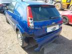 2008 FORD FIESTA SPO for sale at Copart BRISTOL