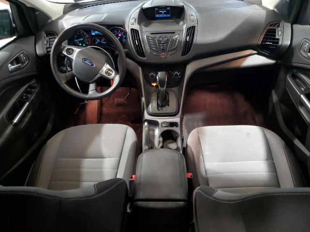  FORD ESCAPE 2016 Серебристый