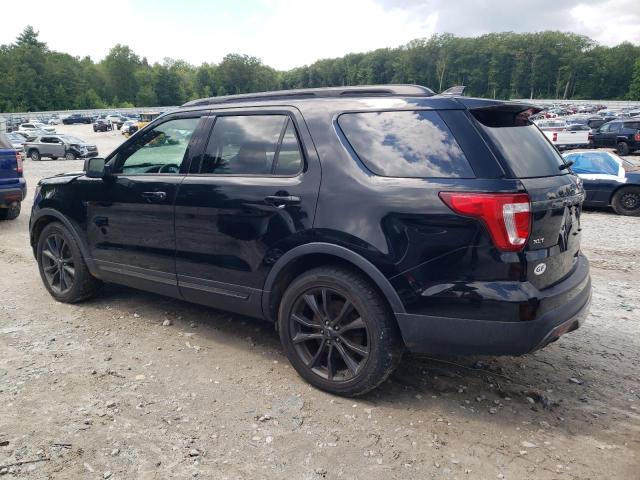 Parquets FORD EXPLORER 2017 Czarny