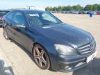 2008 MERCEDES-BENZ CLC CLC 220 CDI SPORT 3DR AUTO for sale at Copart NEWBURY