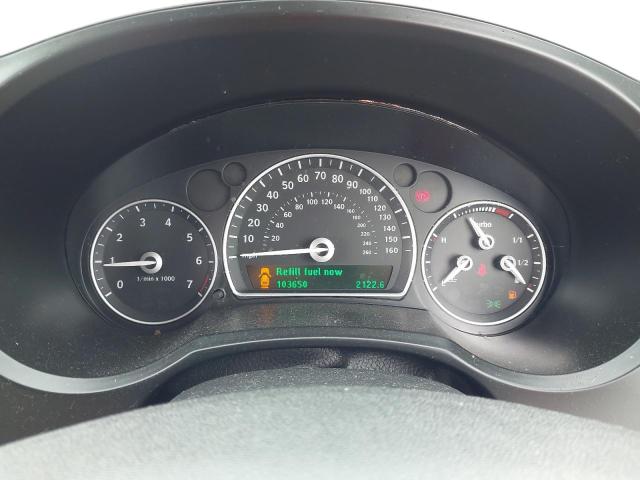 2008 SAAB 9-3 AERO