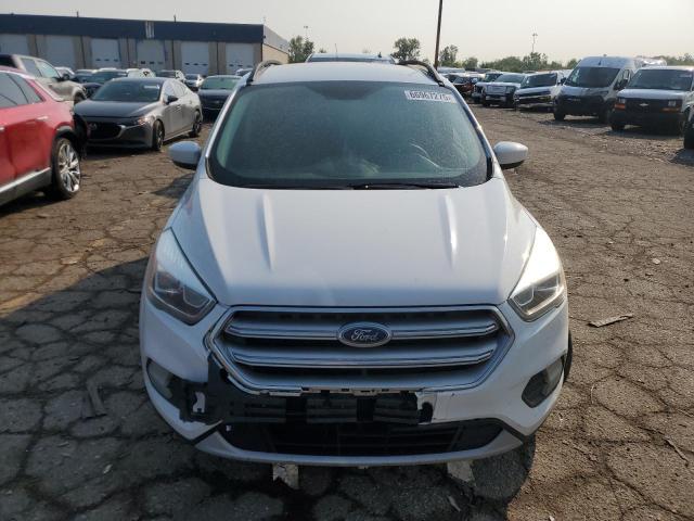 Parquets FORD ESCAPE 2017 Biały