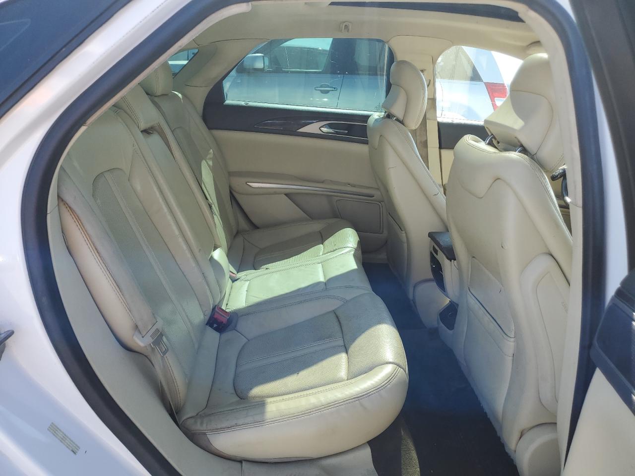 2014 Lincoln Mkz Hybrid VIN: 3LN6L2LU1ER811580 Lot: 68524295