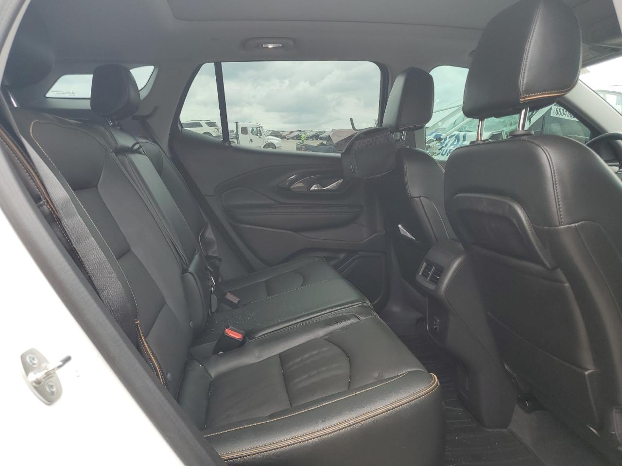 2024 GMC Terrain At4 VIN: 3GKALYEG9RL251670 Lot: 70036735