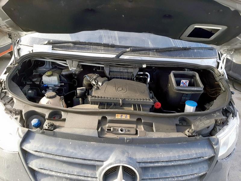 2019 MERCEDES-BENZ SPRINTER 