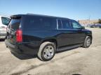 2016 CHEVROLET SUBURBAN K1500 LT   for sale at Copart NJ - TRENTON