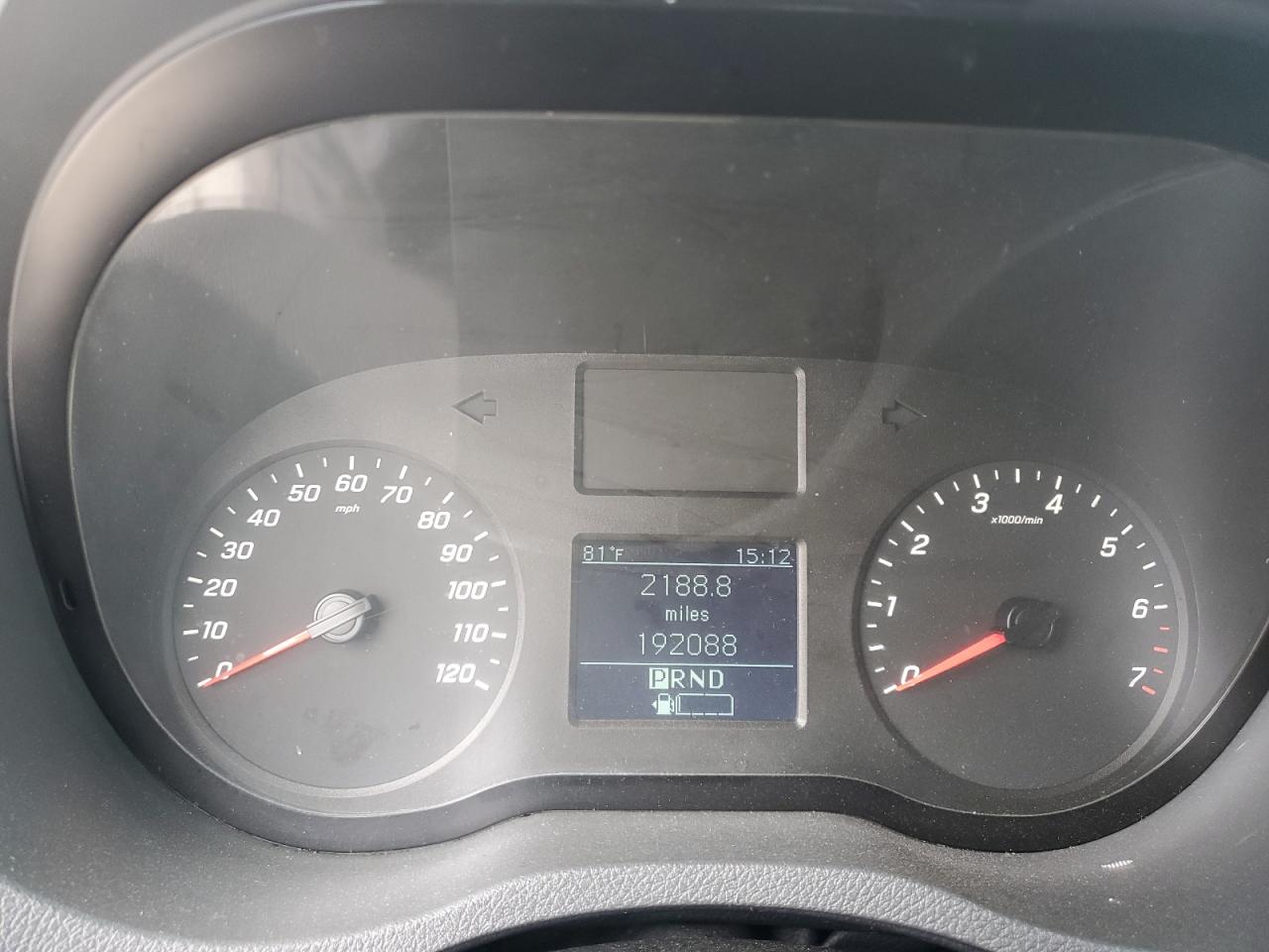 2021 Mercedes-Benz Sprinter 2500 VIN: W1Y40CHY5MT062149 Lot: 94731945