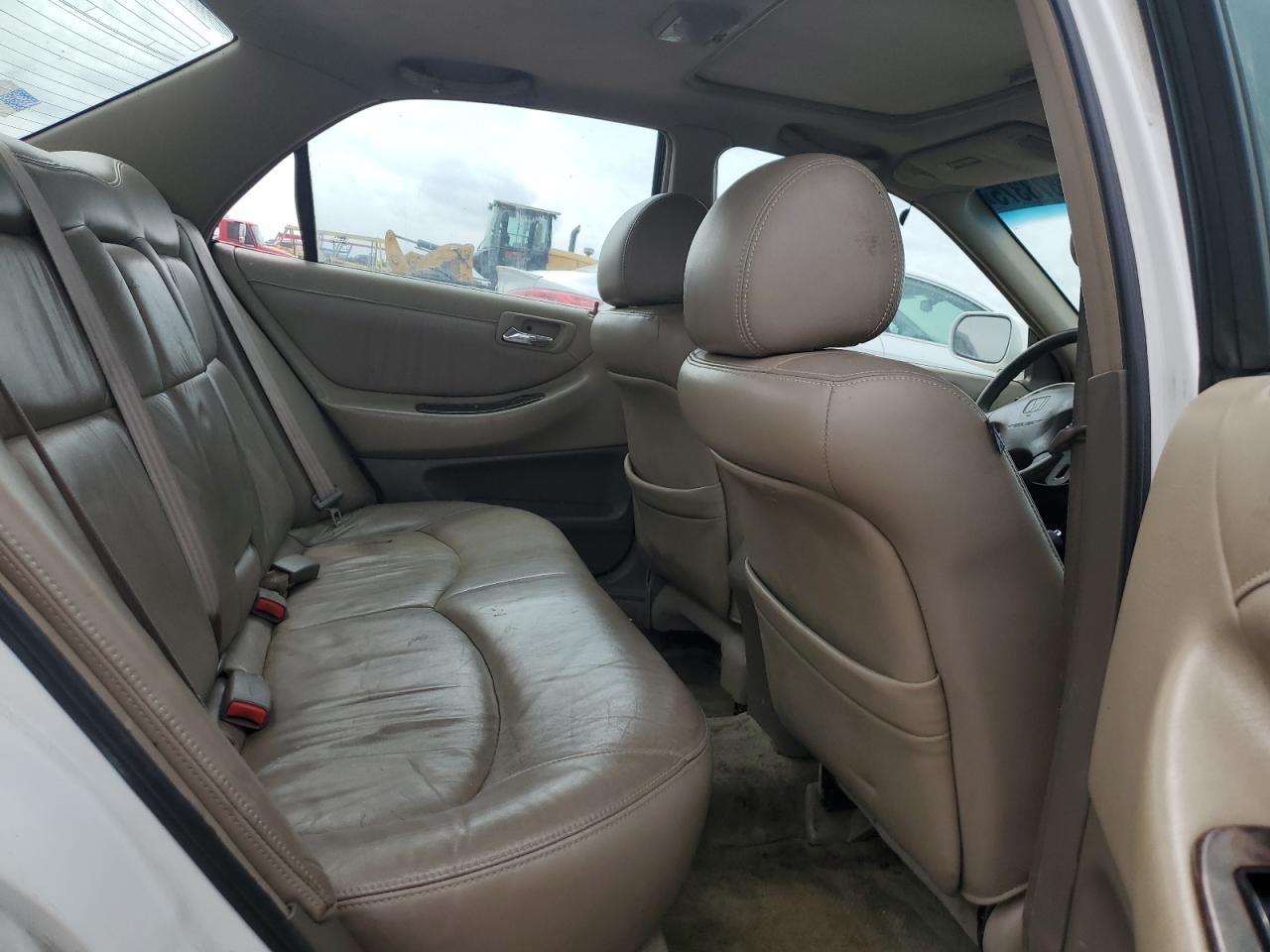 2000 Honda Accord Ex VIN: 1HGCG1650YA010570 Lot: 69878375