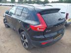 2022 VOLVO XC40 1.5 T4 RECHARGE PHEV R DESIGN 5DR AUTO for sale at Copart SANDY