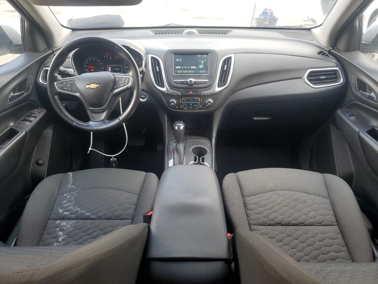 2018 Chevrolet Equinox Lt VIN: 2GNAXSEV8J6326340 Lot: 69046845