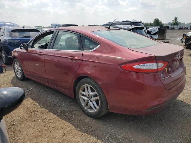  FORD FUSION 2015 Burgundy