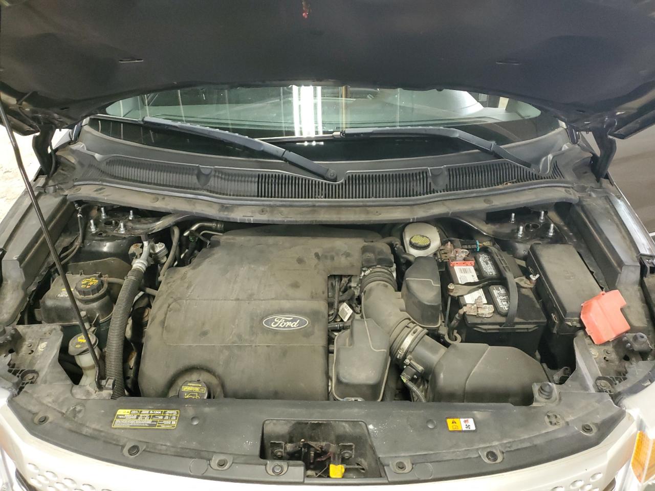 2011 Ford Explorer Xlt VIN: 1FMHK7D84BGA52744 Lot: 69426945