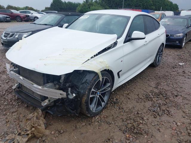 2017 BMW 330D M SPORT GT AUTO  for sale at Copart WISBECH
