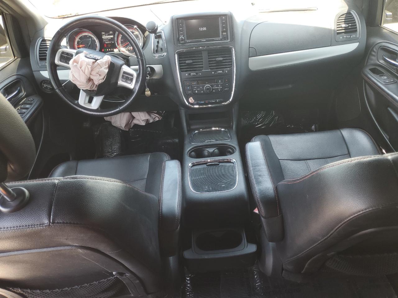 2019 Dodge Grand Caravan Gt VIN: 2C4RDGEG4KR676826 Lot: 69291445