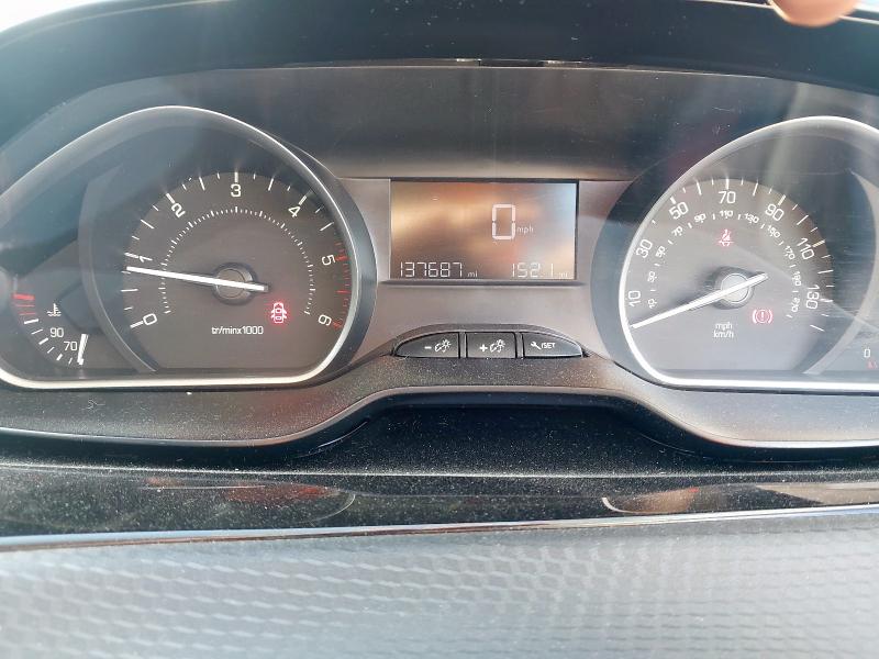 2016 PEUGEOT 208 ACTIVE