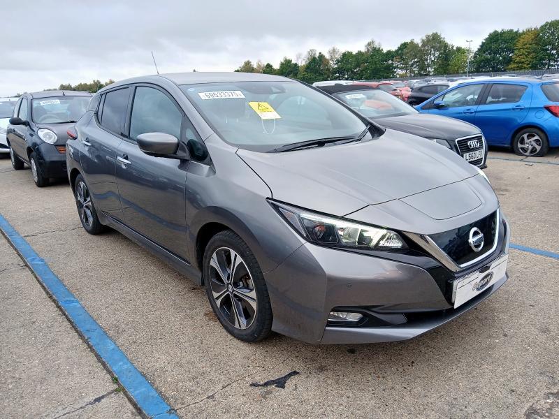 2020 NISSAN LEAF N-CONNECTA 