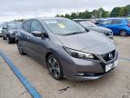 2020 NISSAN LEAF N-CONNECTA  for sale at Copart NEWBURY