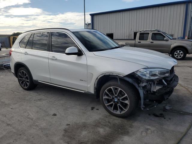  BMW X5 2015 White
