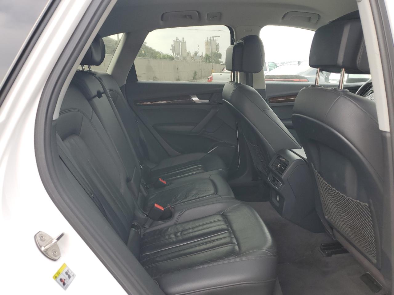 2018 Audi Q5 Premium VIN: WA1ANAFY7J2133766 Lot: 69274115