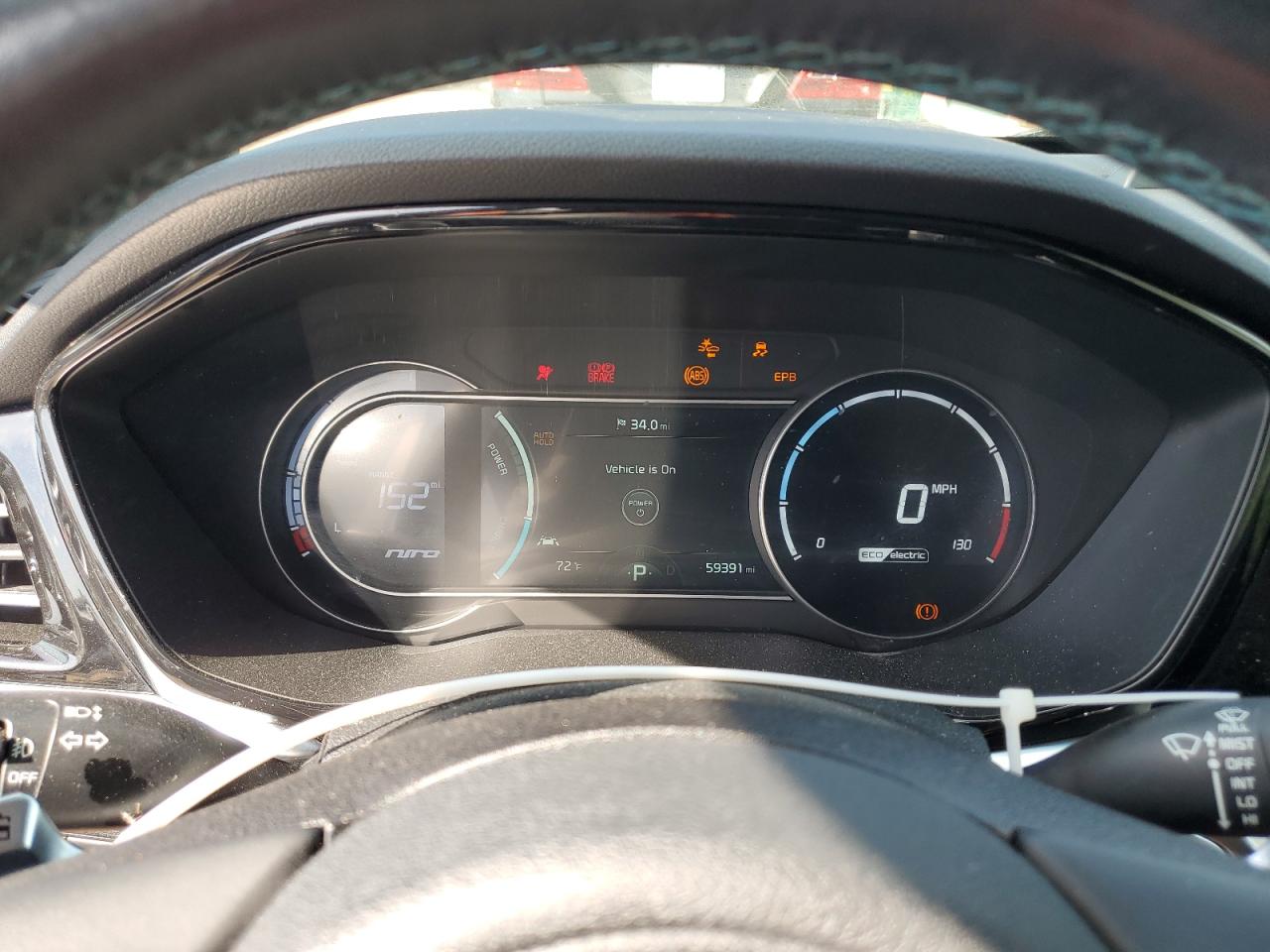 2022 Kia Niro Ex Premium VIN: KNDCE3LG5N5138622 Lot: 70697665