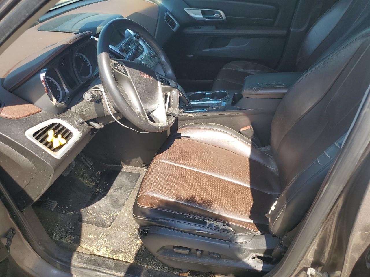 2011 GMC Terrain Slt VIN: 2CTFLXE51B6210586 Lot: 67807205