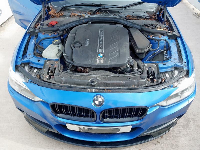 2015 BMW 3 SERIES M SPORT