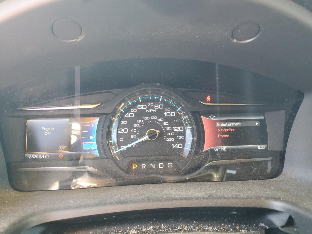 2014 Ford Flex Limited VIN: 2FMHK6D85EBD05687 Lot: 69853875