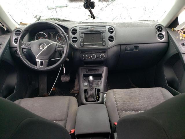 2015 VOLKSWAGEN TIGUAN S  
