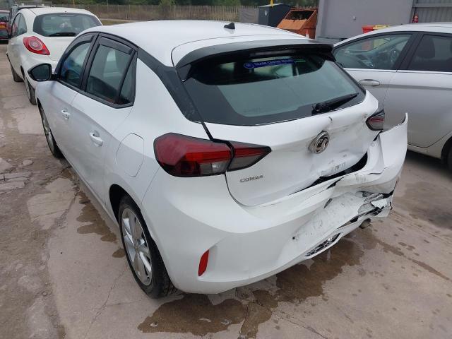 2020 VAUXHALL CORSA SE 