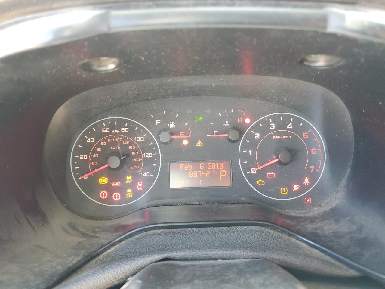 ZFBERFBB9J6L77988 2018 Ram Promaster City Slt