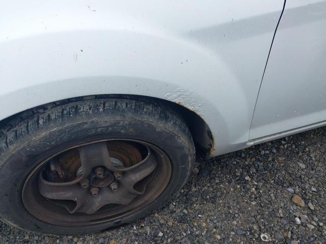 2010 FORD FOCUS