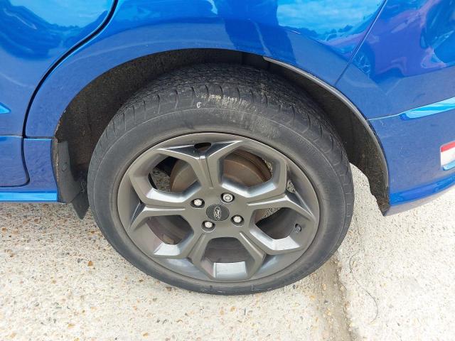 2019 FORD ECOSPORT ST-LINE AUTO 