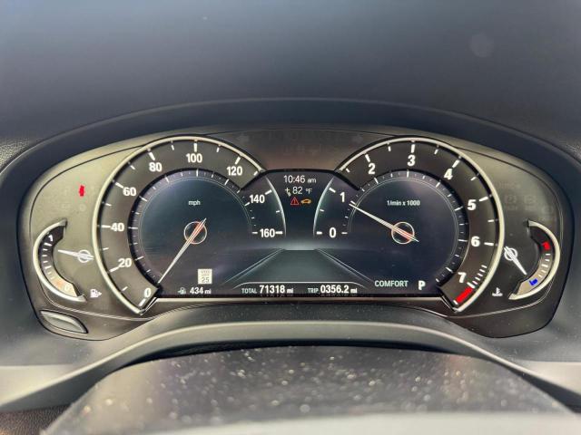  BMW X3 2019 Black