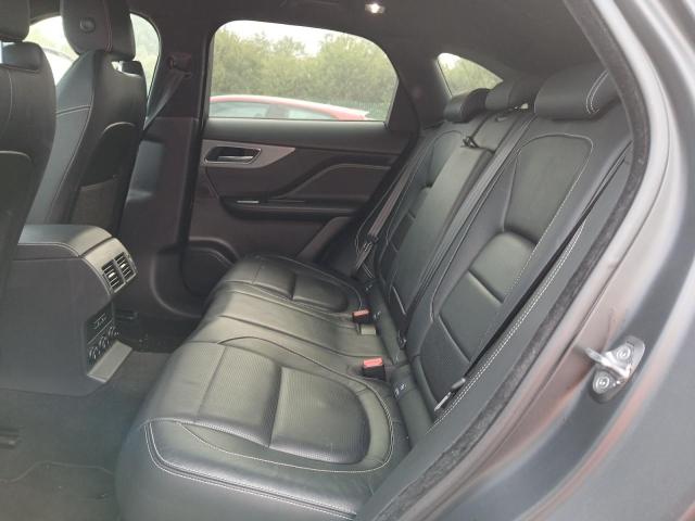 2017 JAGUAR F-PACE V6 S AWD D AUTO 