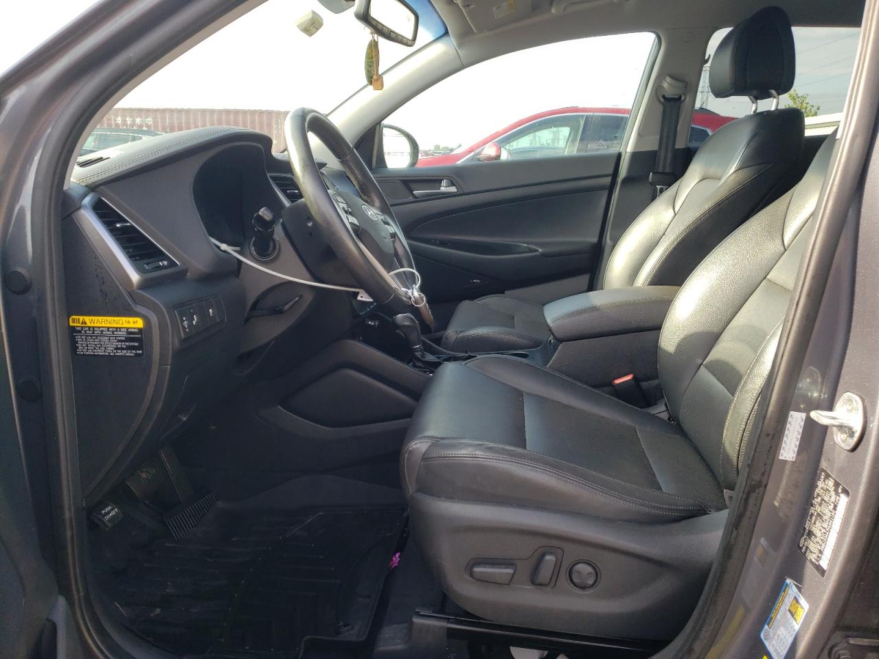 2017 Hyundai Tucson Limited VIN: KM8J33A47HU441140 Lot: 70456865