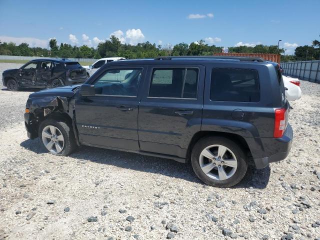  JEEP PATRIOT 2016 Black