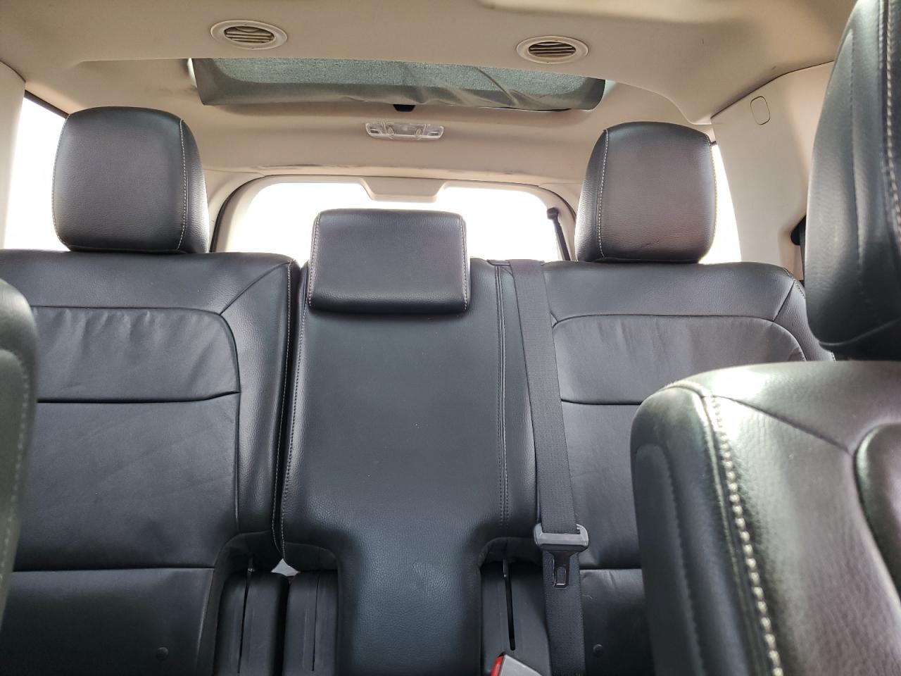 2012 Ford Flex Sel VIN: 2FMGK5CC6CBD09529 Lot: 69218795