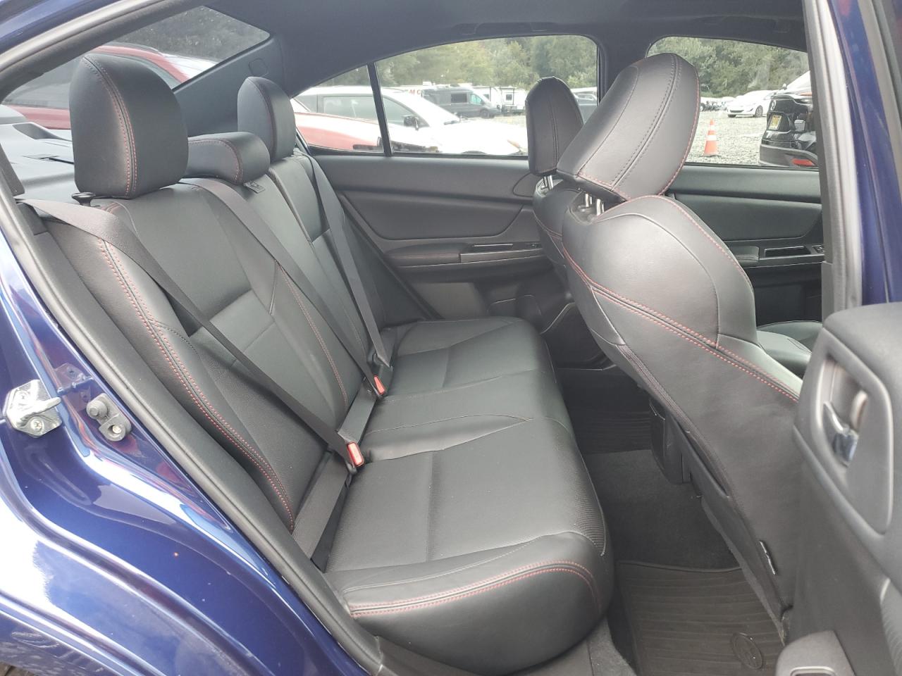 2016 Subaru Wrx Limited VIN: JF1VA1L61G9818440 Lot: 69787605