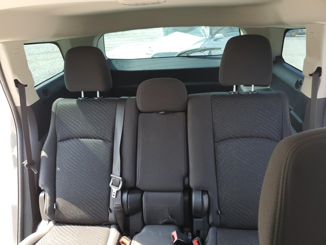 2012 Dodge Journey Se VIN: 3C4PDCABXCT203778 Lot: 69463475