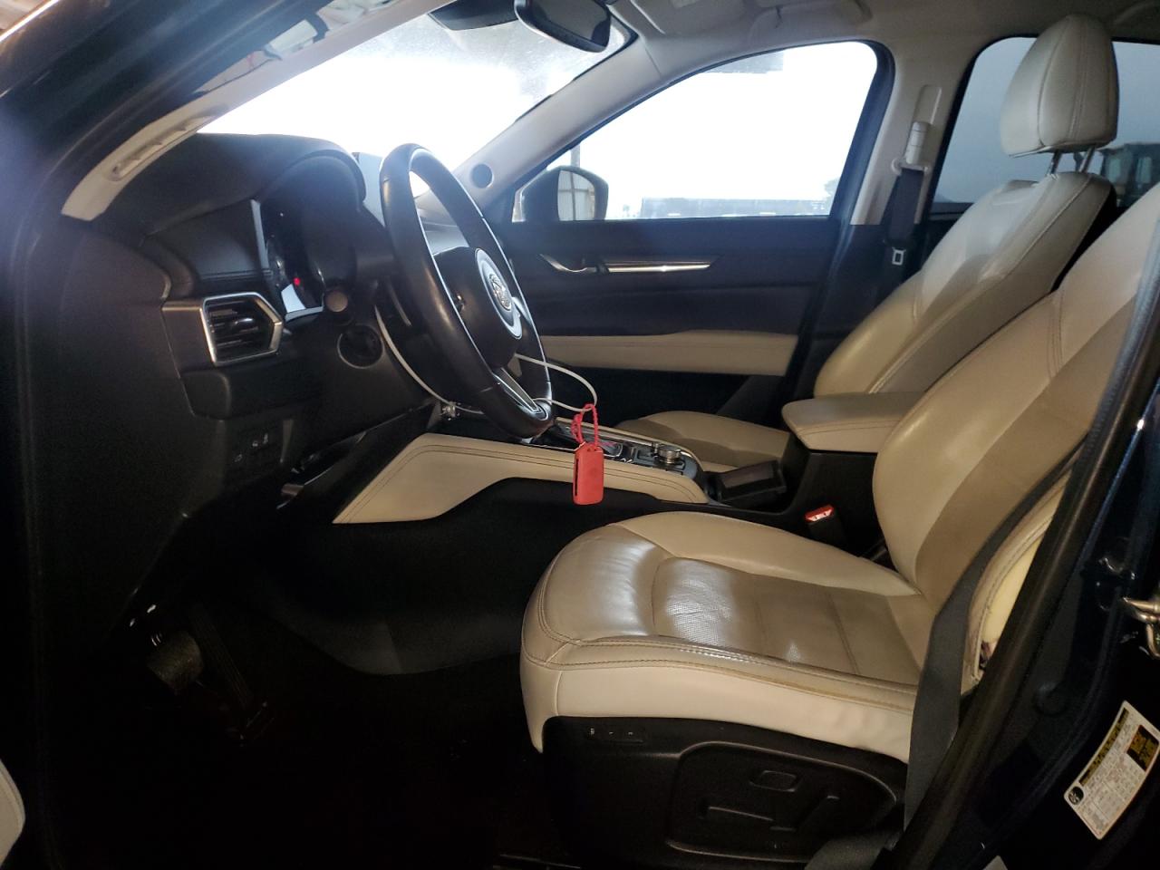 2020 Mazda Cx-5 Grand Touring Reserve VIN: JM3KFBAY2L0864857 Lot: 70359995