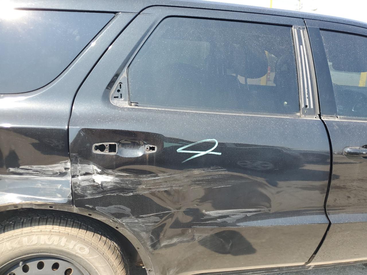 2015 Dodge Durango R/T VIN: 1C4SDJCT4FC729859 Lot: 68726925