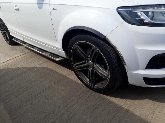 2011 AUDI Q7 S LINE