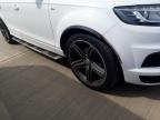 2011 AUDI Q7 S LINE for sale at Copart SANDY