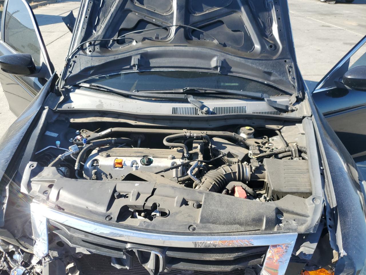 2010 Honda Accord Exl VIN: 1HGCP2F80AA016715 Lot: 68109665