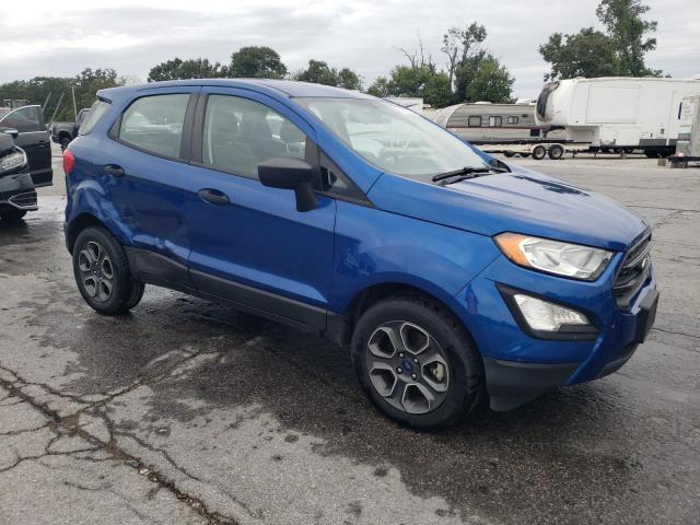  FORD ECOSPORT 2019 Blue