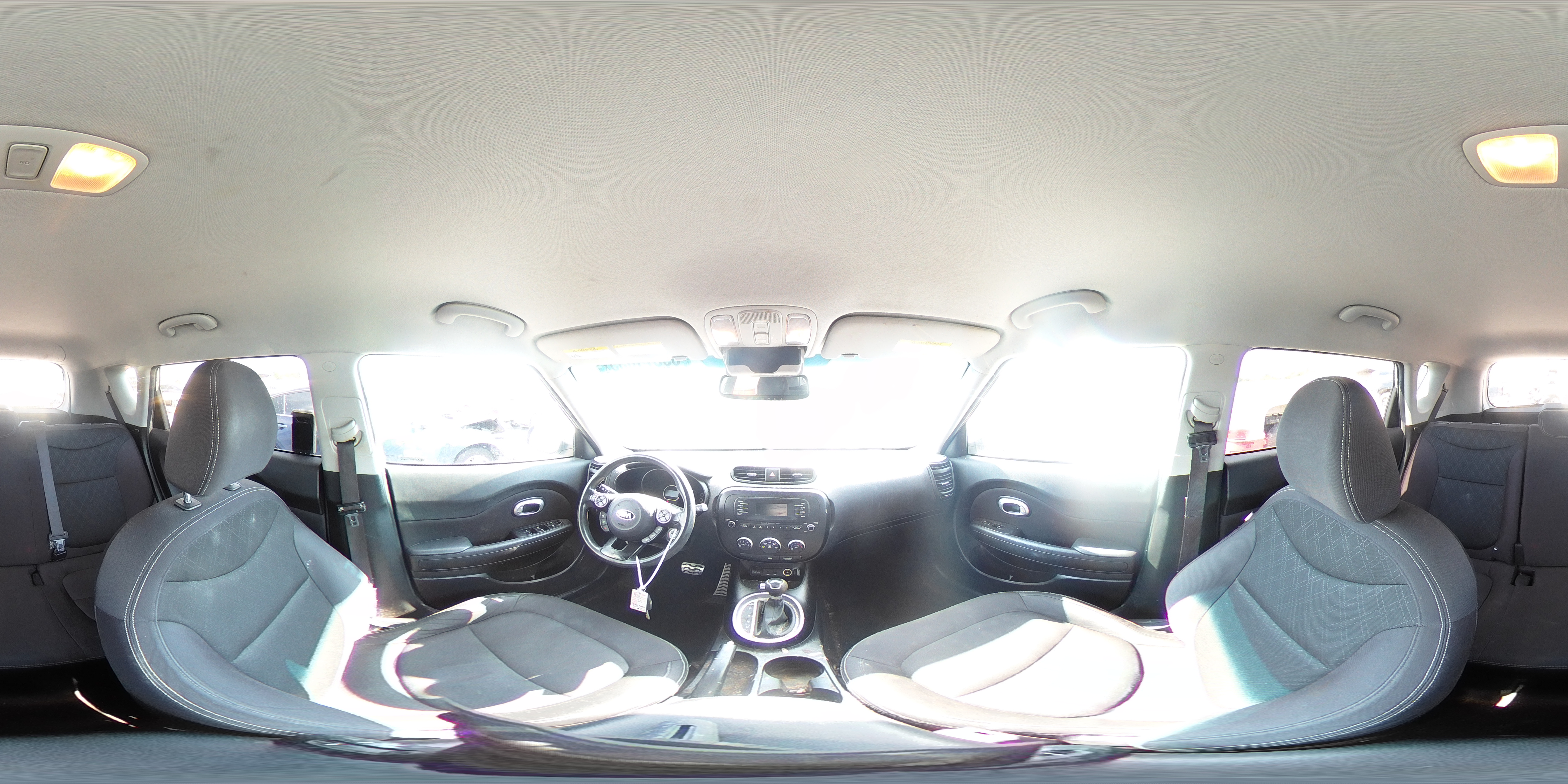 2015 Kia Soul VIN: KNDJN2A27F7769094 Lot: 69371855