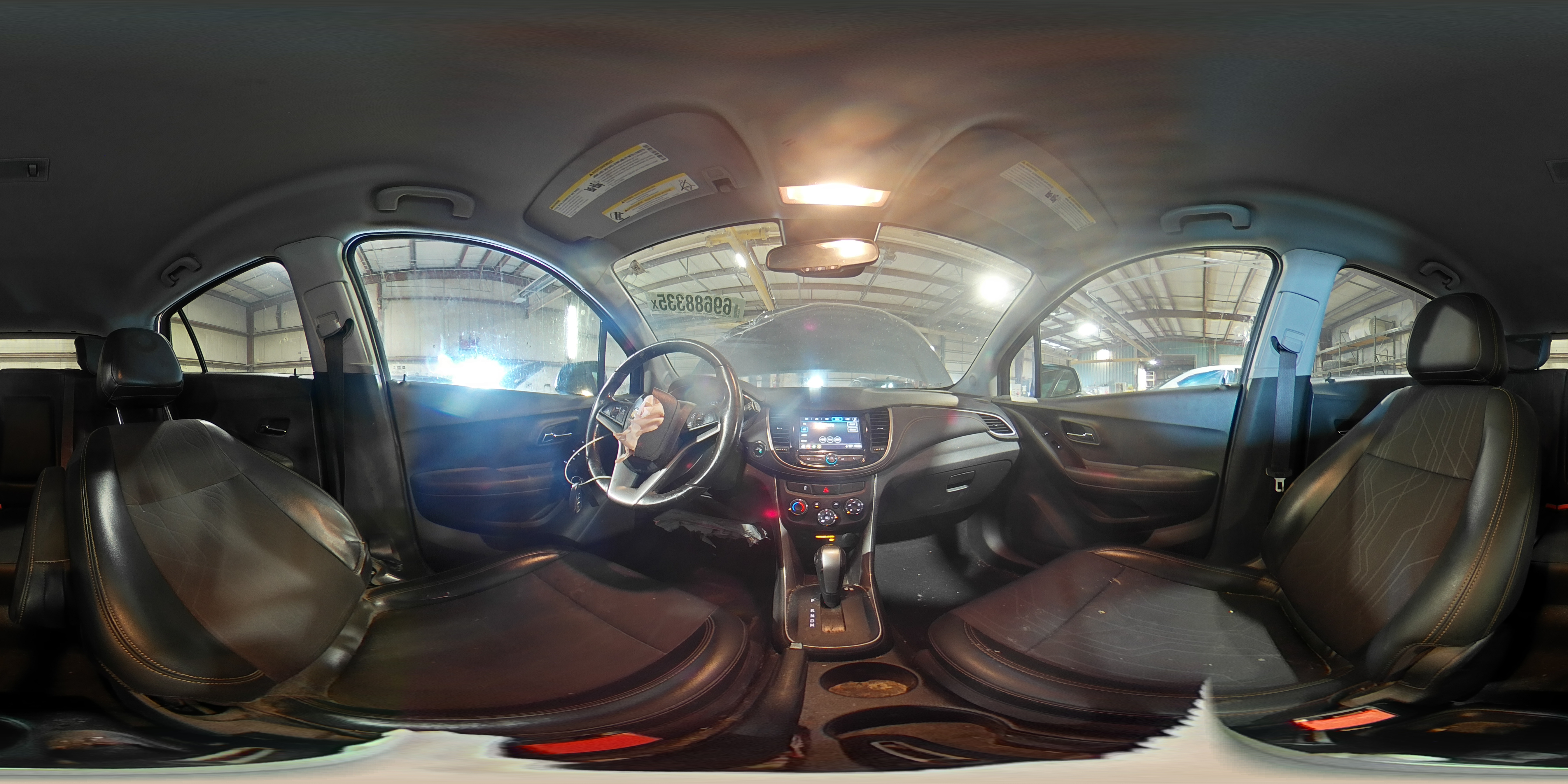 2018 Chevrolet Trax 1Lt VIN: KL7CJPSB3JB619499 Lot: 69688335